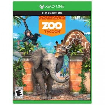 Zoo Tycoon -  XBOX ONE